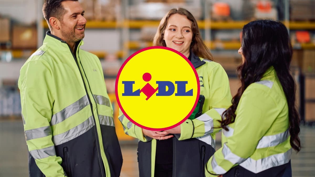 Lidl Jobs in the UK: Generous Pay, Training, and Career Progression