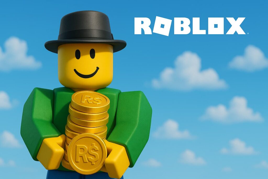Stop Struggling for Robux — Try This Instead